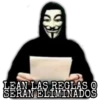 LEAN LAS REGLAS O
SERAN ELIMINADOS