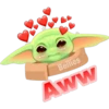 BABY YODA ♡ 5