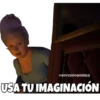 @SOYCHOOQOMILQ
USA TU IMAGINACIÓN