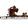 AMM, VOY A MIARBOLITO