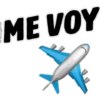 ME VOY