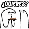 ¿QUIERES? CHARLEY STICKERS
