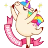 Rainbow Unicorn 6