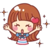 Kawaii girls 6
