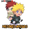 JEV ORGA MEJORES AMIGOS