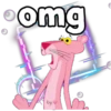 Pink panther 9