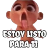 ESTOY LISTO PARA TI