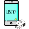 Admi Snoopy 8