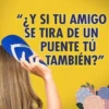 "¿Y SI TU AMIGO
SE TIRA DE UN
PUENTE TÚ
TAMBIÉN?"
ANDATO