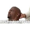 OYCHOOQOMILQ
NEGRO, POR FAVOR