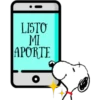 Admi Snoopy 9