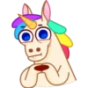 Rainbow Unicorn 7
