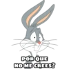 POR QUE
NO ME CREES?