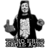 TU NO ERES
NADIE AQUI