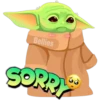 BABY YODA ♡ 7