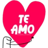 TE AMO @HARLEY_STICKERS