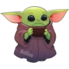 BABY YODA ♡ 9