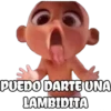 PUEDO DARTE UNA LAMBIDITA