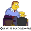 Que No se puede ROMPER