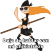 Phineas y Ferb, creador Denny Alvarez 8