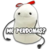 ME PERDONAS? @HARLEY STICKERS