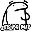 ¿ES PA MI? @HARLEY STICKERS