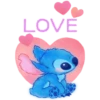 Stitch, stickers suavesbyYessy 7