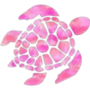 All pink 13