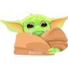 BABY YODA ♡ 11