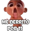 ME DERRITO POR TI