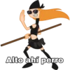 Phineas y Ferb, creador Denny Alvarez 9