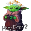 BABY YODA ♡ 13