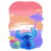 Stitch, stickers suavesbyYessy 8