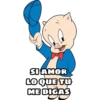 SI AMOR
LO QUE TU
ME DIGAS