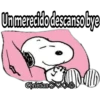 Un merecido descanso bye
Christian
and ad