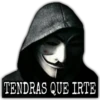 TENDRAS QUE IRTE