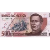 💸💵 Billetes 💵💸 México🇲🇽 16