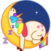 N