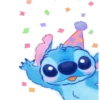Stitch, stickers suavesbyYessy 9