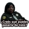 ¿Creés qué puedes
pasarte de listo?