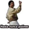 Hasta nunca putines