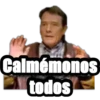 Calmémonos
todos
