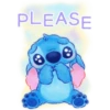 Stitch, stickers suavesbyYessy 11