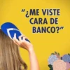 AVDAT
ME VISTE
CARA DE
BANCO?"