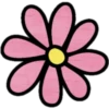 All pink 17