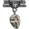 RECIBELO
TIENES MI RESPETO