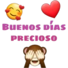 BUENOS DÍAS PRECIOSO