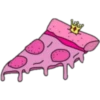 All pink 18