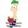 Phineas y Ferb, creador Denny Alvarez 13