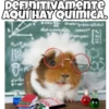 DEFINITIVAMENTE
AQUI HAY QUIMICA.
A
La
Joke
d'ele